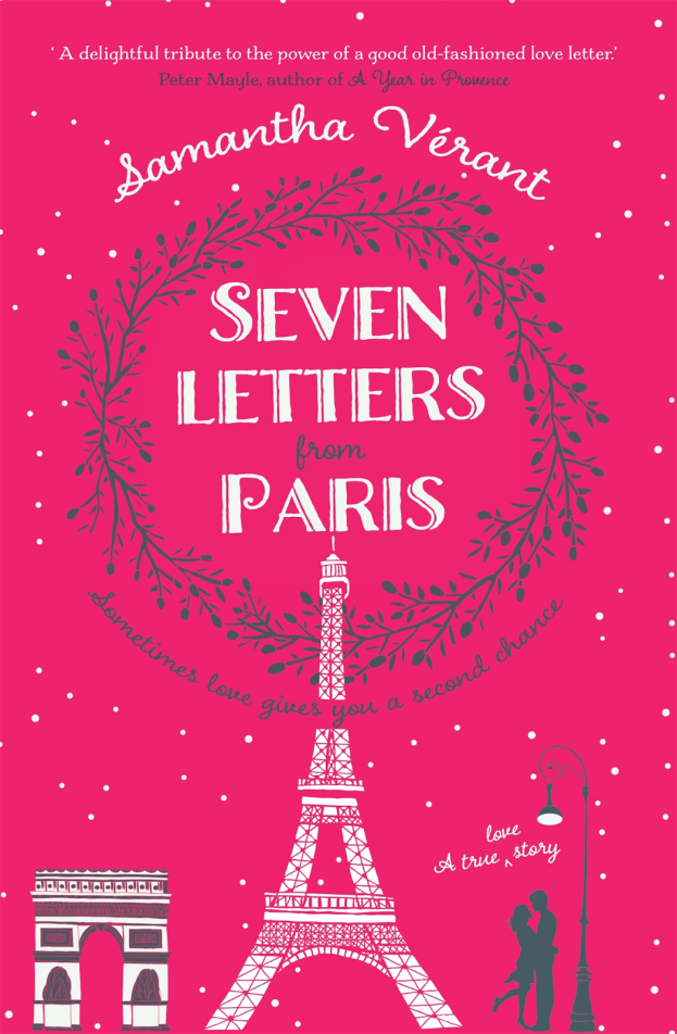 7 letters from paris